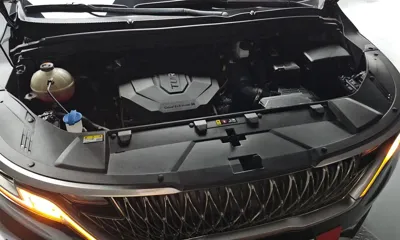 Kia Canival 2023, 112128 км, за 22000000 KRW - фото 6