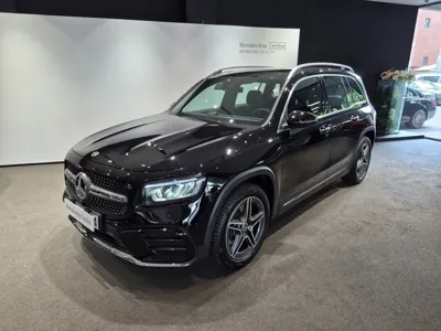 Mercedes-Benz GLB-Class · 2026 год