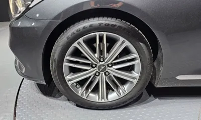 Genesis G80 2017, 153708 км, за 13500000 KRW - фото 5