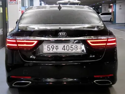 Kia K9 2015, 141728 км, за 8900000 KRW - фото 4