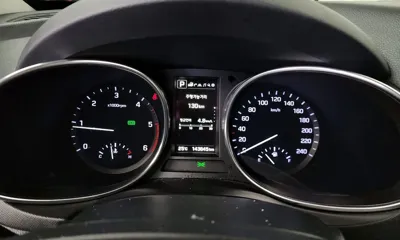 Hyundai Santafe 2016, 143845 км, за 11900000 KRW - фото 8
