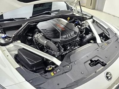 Kia Stinger 2018, 185523 км, за 12900000 KRW - фото 6