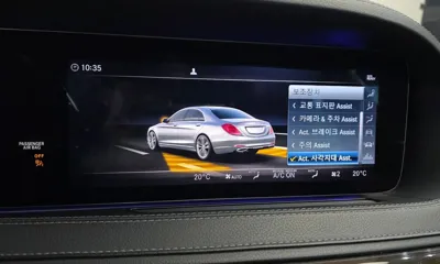Mercedes-Benz S-Class 2019, 122268 км, за 44000000 KRW - фото 15