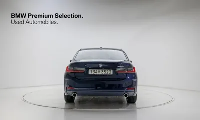 BMW 3-Series 2025, 11511 км, за 36500000 KRW
