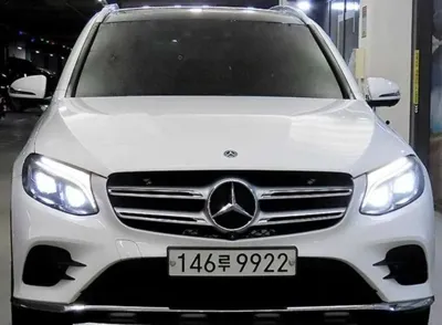 Mercedes-Benz GLC-Class 2019, 113571 км, за 22490000 KRW