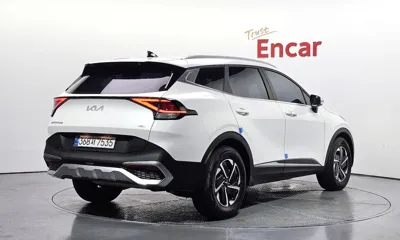 Kia Sportage 2023, 34637 км, за 27490000 KRW