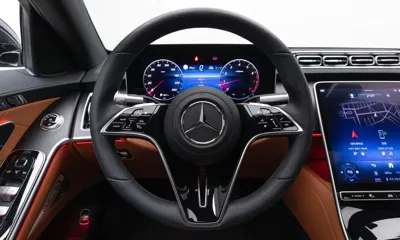 Mercedes-Benz S-Class 2026, 9234 км, за 163000000 KRW - фото 20