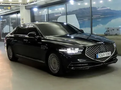 Genesis G90 2019, 64824 км, за 38000000 KRW - фото 1