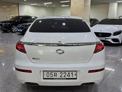 Renault-KoreaSamsung SM7 2017, 133712 км, за 5290000 KRW