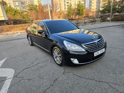 Hyundai Equus 2014, 195000 км, за 6500000 KRW - фото 2