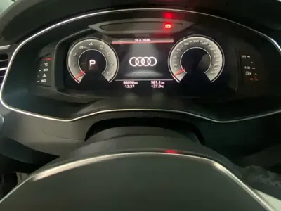 Audi A7L 2024, 86000 км, за 209800 CNY - фото 12