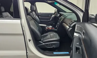 Ford Explorer 2016, 78317 км, за 14000000 KRW - фото 11