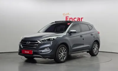 Hyundai Tucson · 2016 год