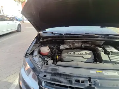 Volkswagen Sharan 2018, 82899 км, за 89900 CNY - фото 21