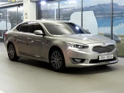 Kia K7 2015, 90935 км, за 5500000 KRW - фото 1