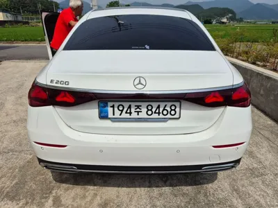 Mercedes-Benz E-Class 2025, 19100 км, за 58900000 KRW