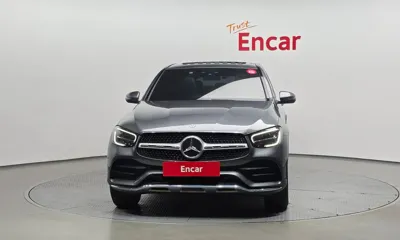 Mercedes-Benz GLC-Class 2020, 73737 км, за 99990000 KRW