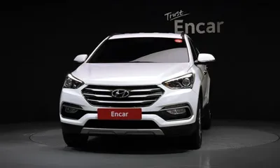 Hyundai Santafe 2016, 75357 км, за 14700000 KRW