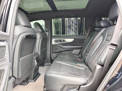 GAC Motor Trumpchi GS8 2024, 17000 км, за 138000 CNY - фото 9