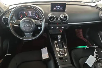 Audi A3 2016, 117200 км, за 58312.98 CNY - фото 13