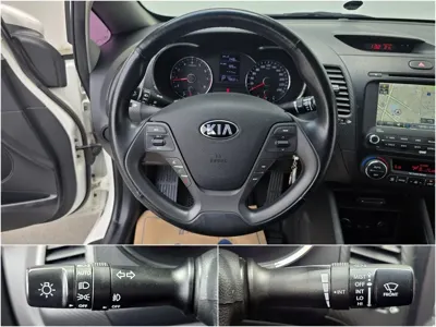 Kia K3 2013, 79616 км, за 3500000 KRW - фото 13