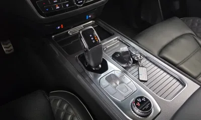 KG_Mobility_Ssangyong Rexton 2021, 104394 км, за 24900000 KRW - фото 9