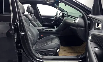 Genesis G70 2018, 118627 км, за 19800000 KRW - фото 26
