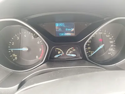 Ford Focus 2015, 158100 км, за 37362.9 CNY - фото 15