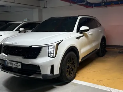 Kia Sorento 2024, 22000 км, за 20940000 KRW