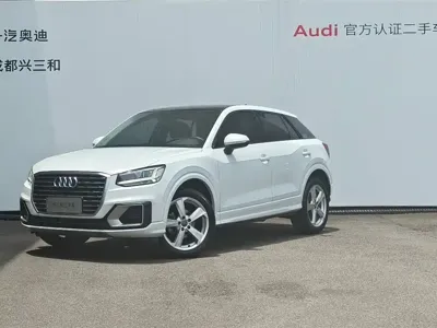 Audi Q2L · 2019 год