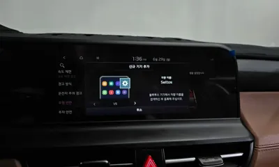 Kia Seltos 2024, 32359 км, за 35500000 KRW - фото 32