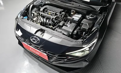 Hyundai Avante 2021, 72488 км, за 11990000 KRW - фото 6