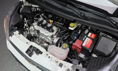 ChevroletGMDaewoo Spark 2017, 74875 км, за 4500000 KRW - фото 6