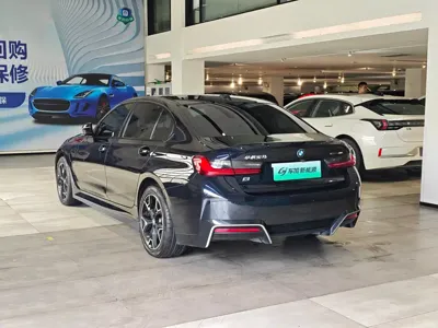 BMW i3 2023, 51400 км, за 139900 CNY - фото 9