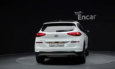 Hyundai Tucson 2019, 21403 км, за 99990000 KRW
