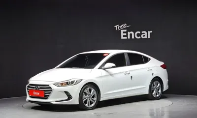 Hyundai Avante 2018, 116522 км, за 9900000 KRW - фото 1