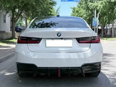 BMW i3 2023, 58000 км, за 132000 CNY - фото 21