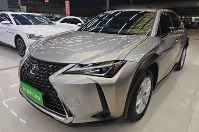 Lexus UX · 2020 год