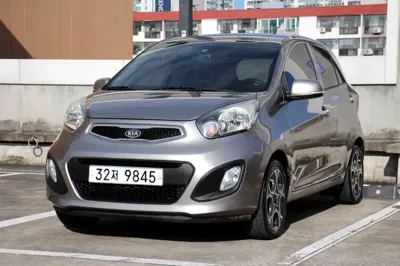 Kia Morning 2012, 135083 км, за 3790000 KRW
