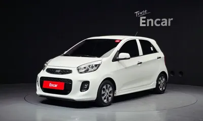 Kia Morning · 2016 год