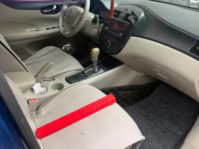 Nissan Tiida 2011, 130000 км, за 16800 CNY - фото 4