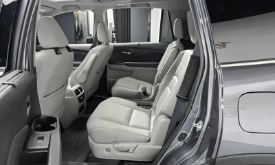 Honda Pilot 2022, 35798 км, за 36900000 KRW - фото 12