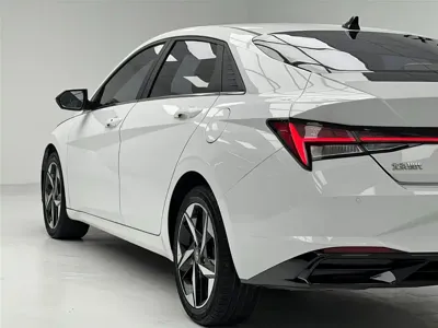 Hyundai Elantra 2021, 42000 км, за 73800 CNY - фото 8