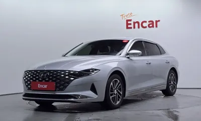 Hyundai Grandeur · 2022 год