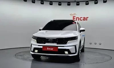 Kia Sorento 2021, 103819 км, за 21990000 KRW - фото 3
