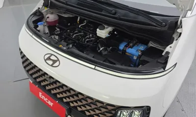 Hyundai Staria 2023, 29752 км, за 49900000 KRW - фото 6