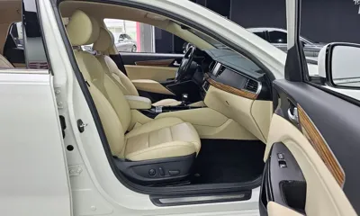 Kia K7 2016, 98526 км, за 12700000 KRW - фото 11