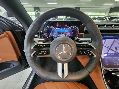 Mercedes-Benz S-Class 2026, 13755 км, за 129000000 KRW
