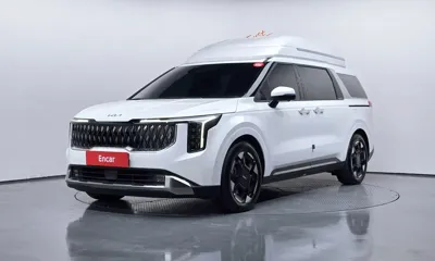 Kia Canival · 2025 год
