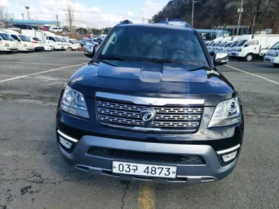 Kia Mohave 2018, 114477 км, за 18300000 KRW